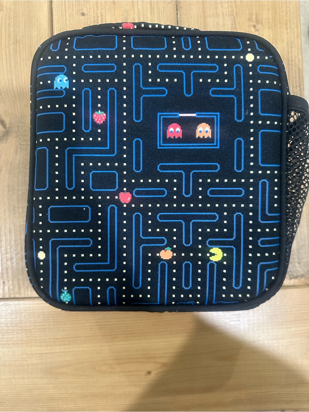Pottery Barn PAC-MAN lunch box Reed - Picture 2 of 4